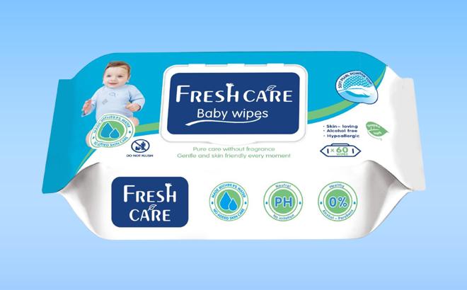 Baby wipes (2) Baby wipes (2)